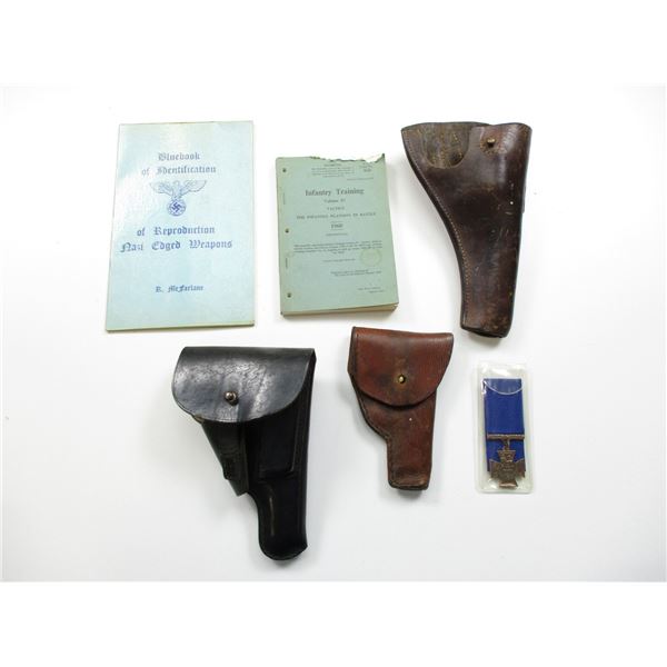 ASSORTED MILITARY LOT