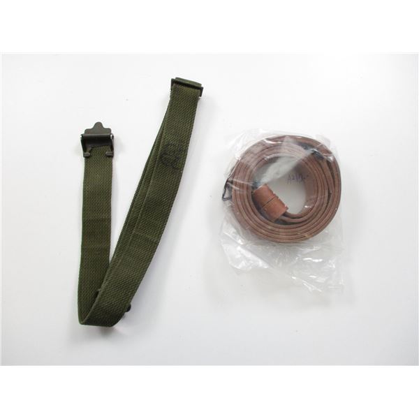 MILITARY SLING LOT