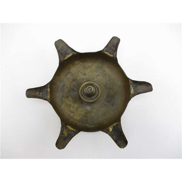 WWI CANADIAN TRENCH ART