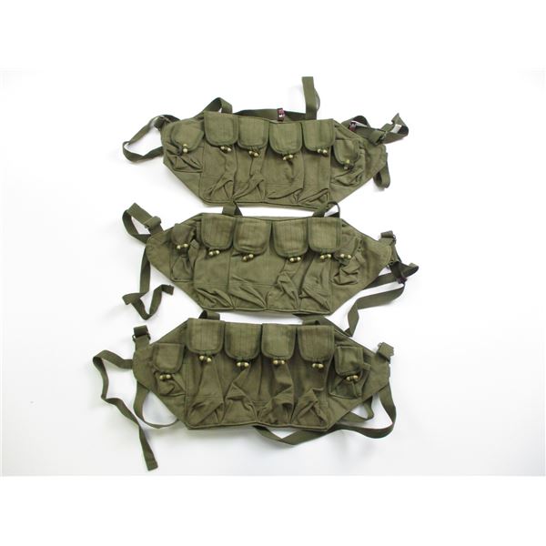 RUSSIAN/COM BLOC AK-47 CHEST RIGS