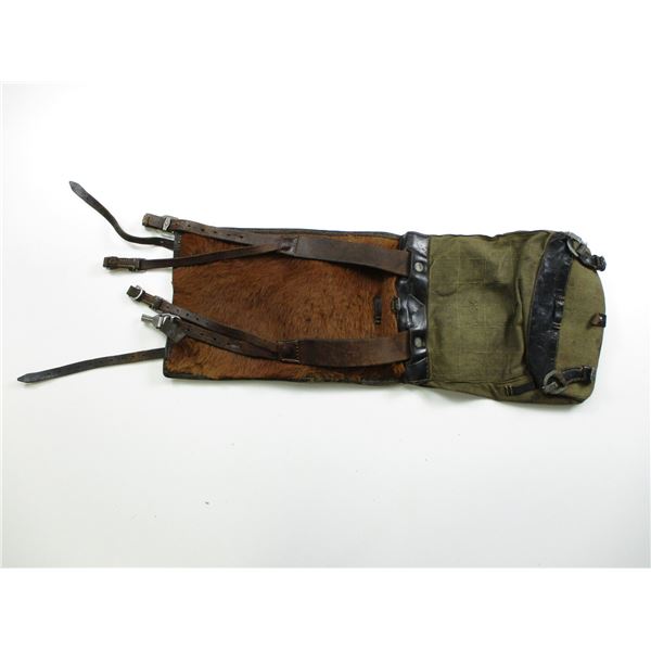 WWII GERMAN FUR PACK