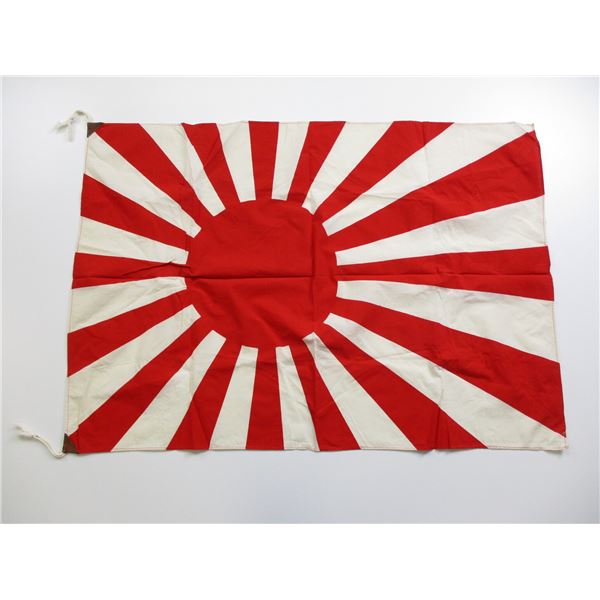 JAPANESE RISING SUN FLAG