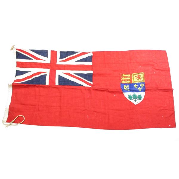 CANADIAN ENSIGN 1921-1957 FLAG