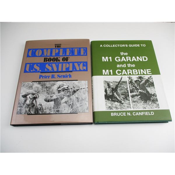 MILITARY WEAPON BOOKLETS