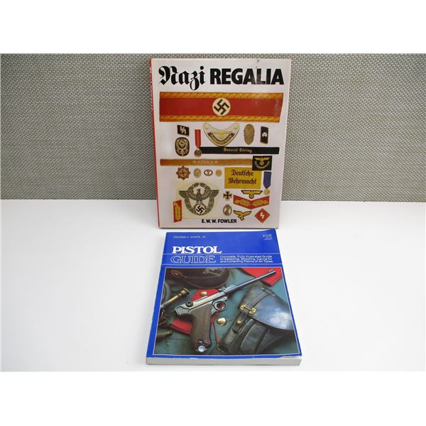 ASSORTED MILITARY BOOKS