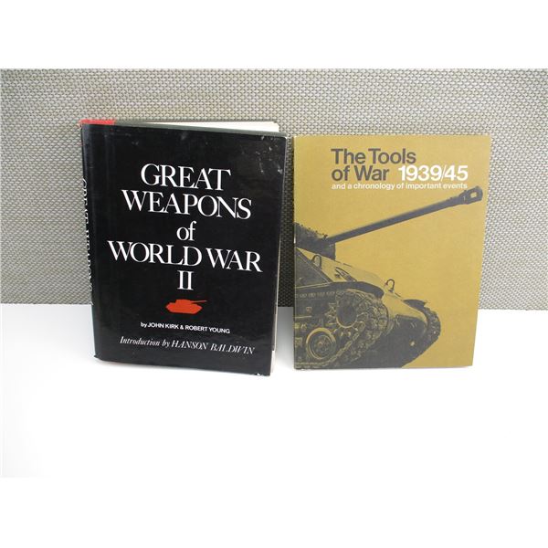 ASSORTED MILITARY BOOKLETS