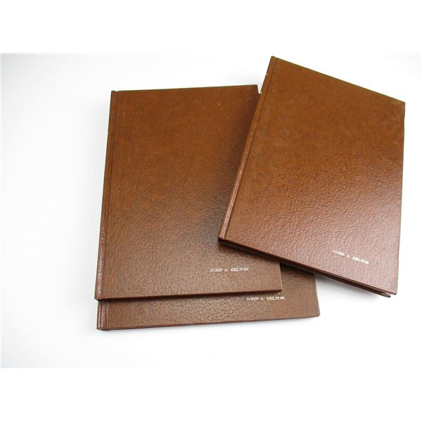 ARMS COLLECTING BOOKS