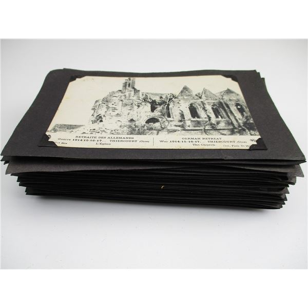 VINTAGE BLACK/WHITE PHOTOS