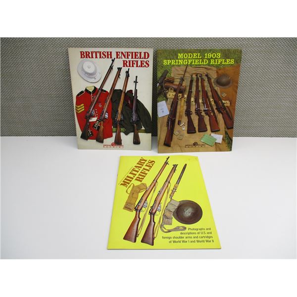 ASSORTED RIFLE MAGAZINES