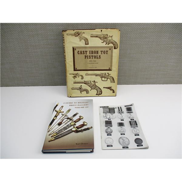 ASSORTED MILITARY BOOKS