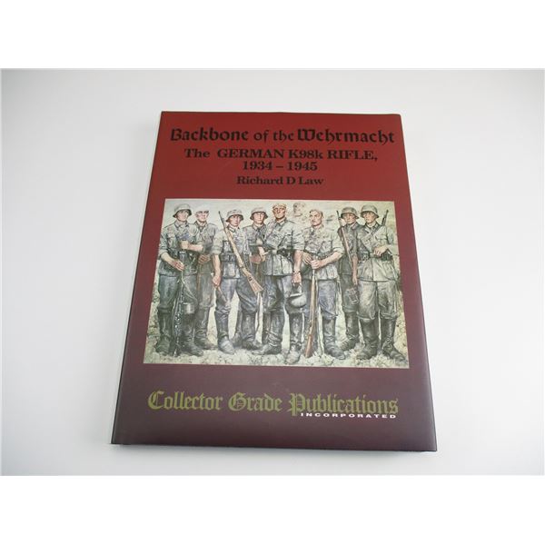 BACKBONE OF THE WEHRMACHT