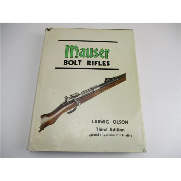 MAUSER BOLT RIFLES