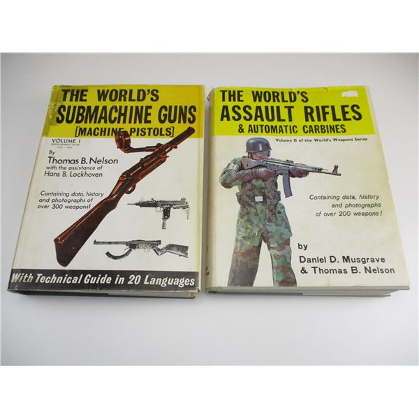 ASSORTED MILITARY BOOKS