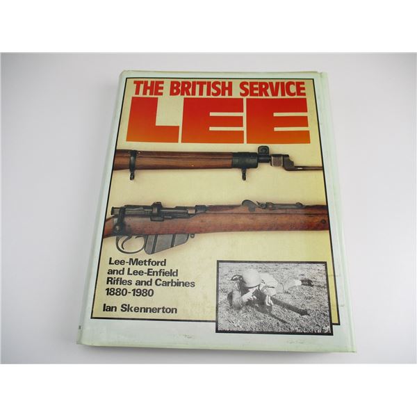THE BRITISH SERVICE LEE BOOK