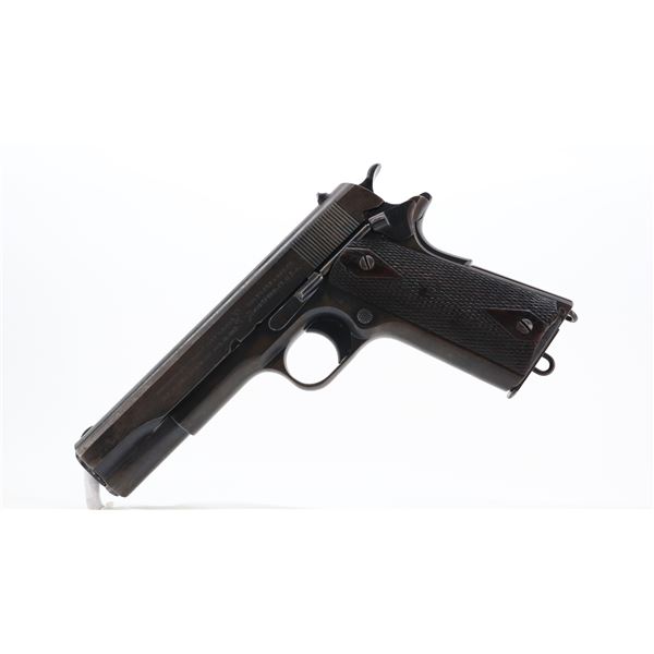 COLT , MODEL: 1911 US ARMY  , CALIBER: 45 ACP