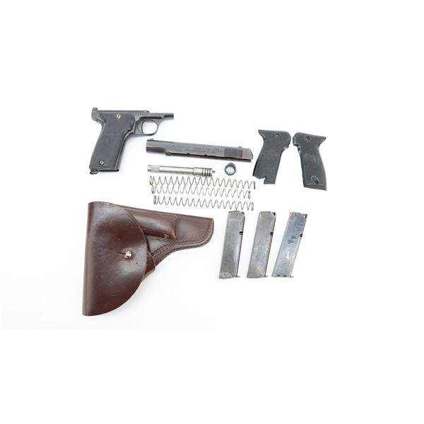 FRENCH MAB , MODEL: D , CALIBER: 7.65MM