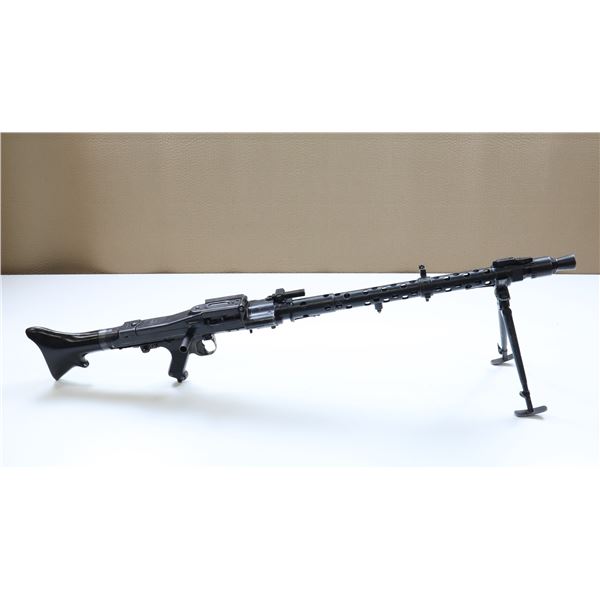 GERMAN , MODEL: MG34 , CALIBER: 8MM