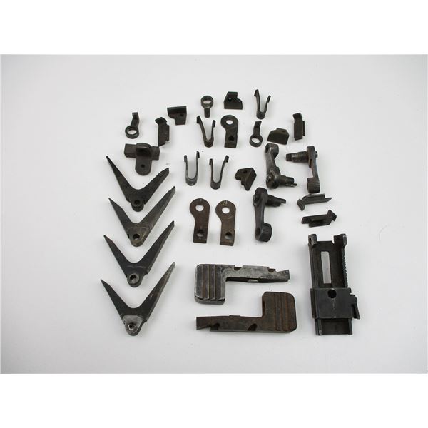 LEE ENFIELD NO4 MKI PARTS LOT