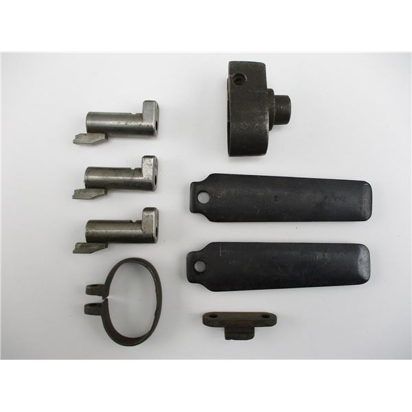 SWEDISH MAUSER RIFLE PARTS