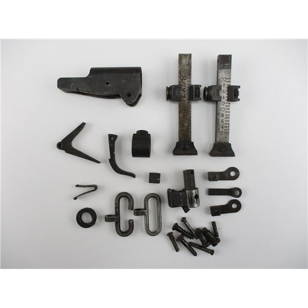 LEE ENFIELD RIFLE PARTS LOT