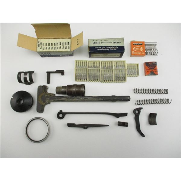 ASSORTED LEWIS / AR-15 PARTS ETC