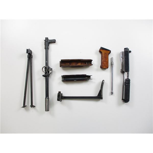 VZ 58 / 858 RIFLE PARTS