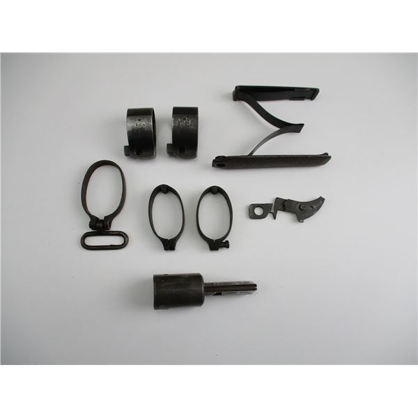 SWEDISH & MAUSER PARTS