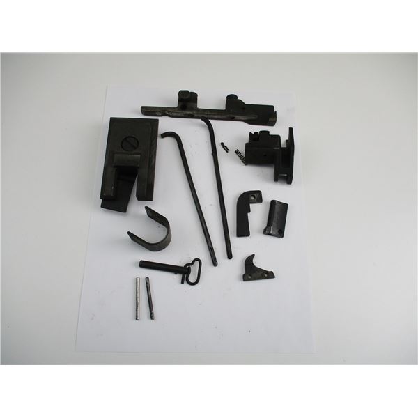 U.S BROWNING 50 M2 PARTS