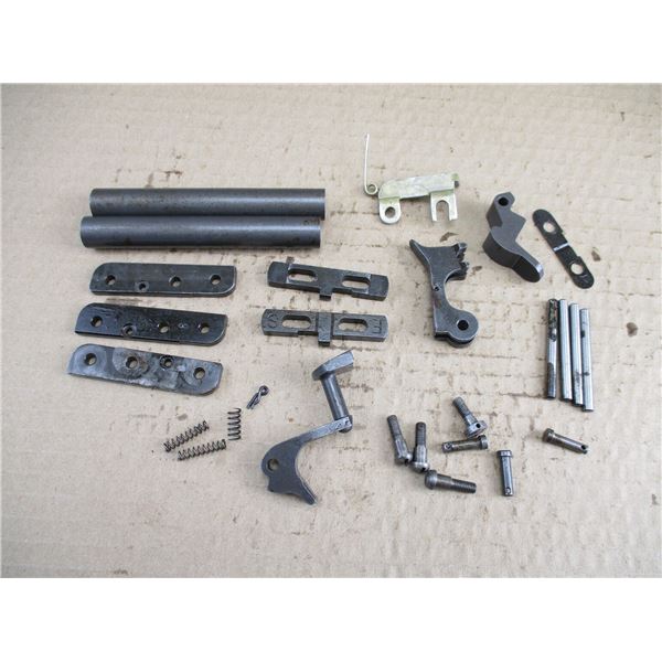 BROWNING 50 M2 BACK PLATE PARTS