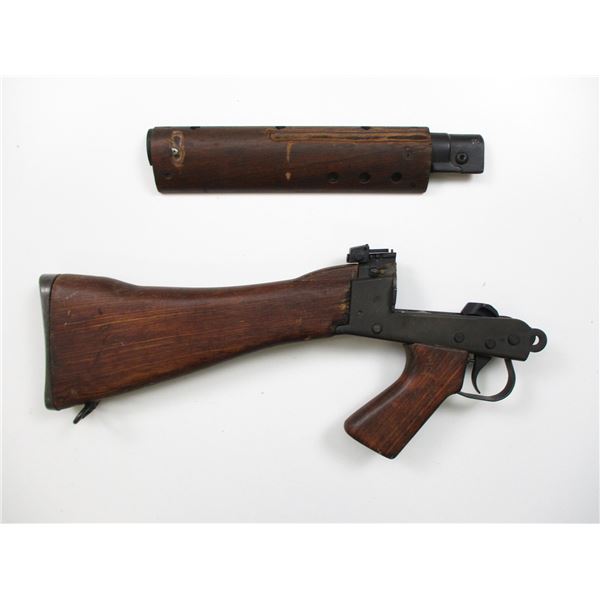 BRITISH L1A1 LOWER + HANDGUARD