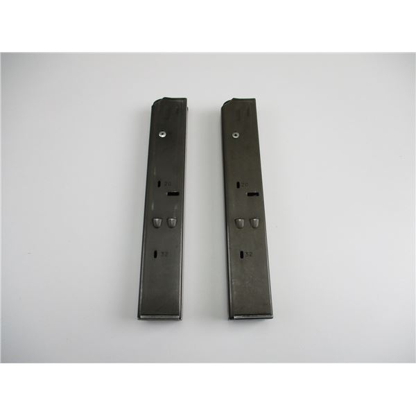 UZI SMG MAGAZINES