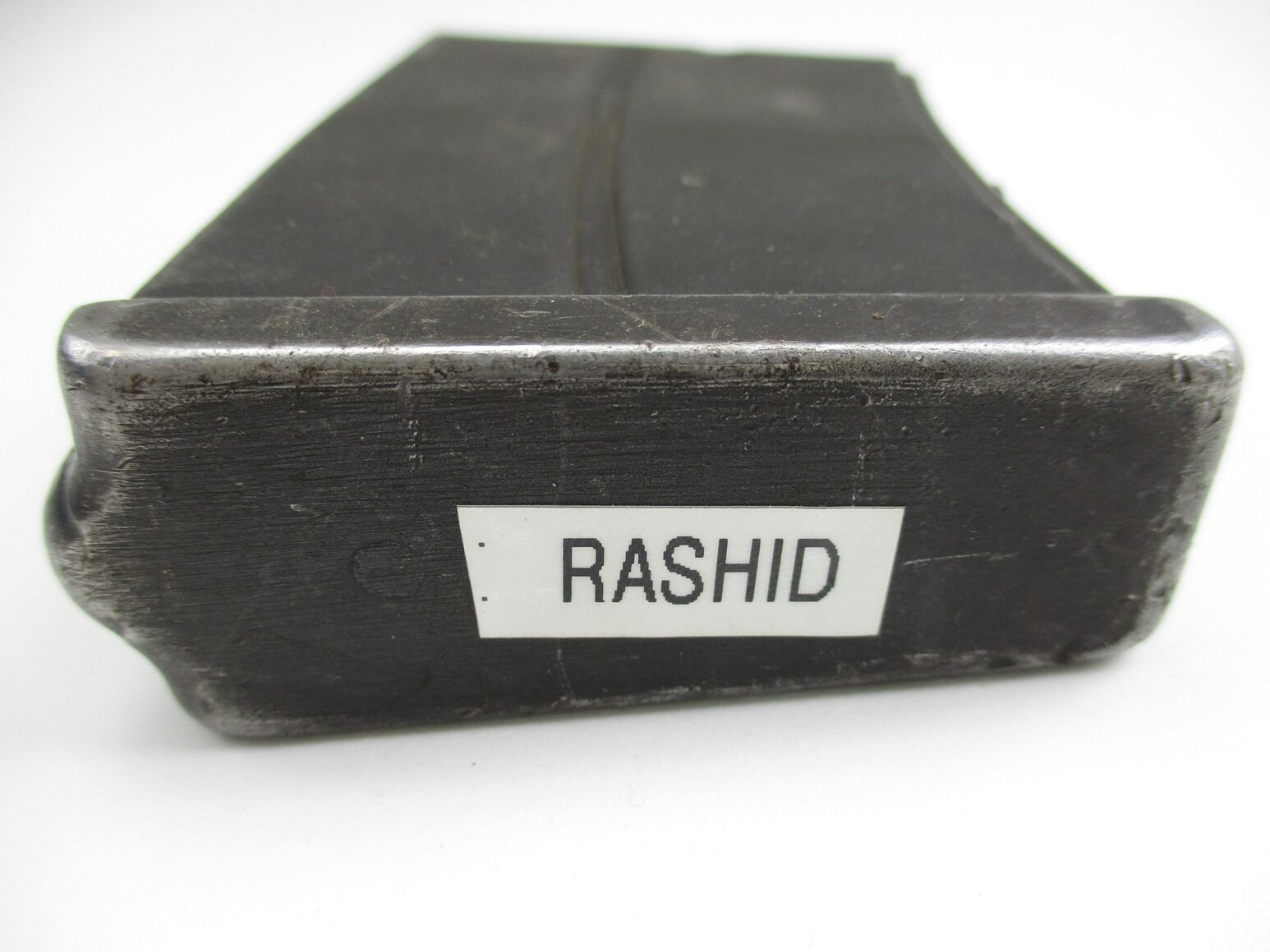 EGYPTIAN RASHEED RIFLE MAGAZINE
