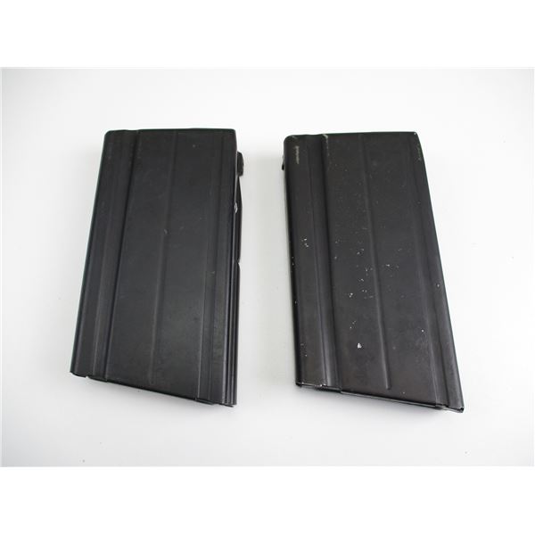 FN FAL METRIC PATTERN RIFLE MAGAZINES