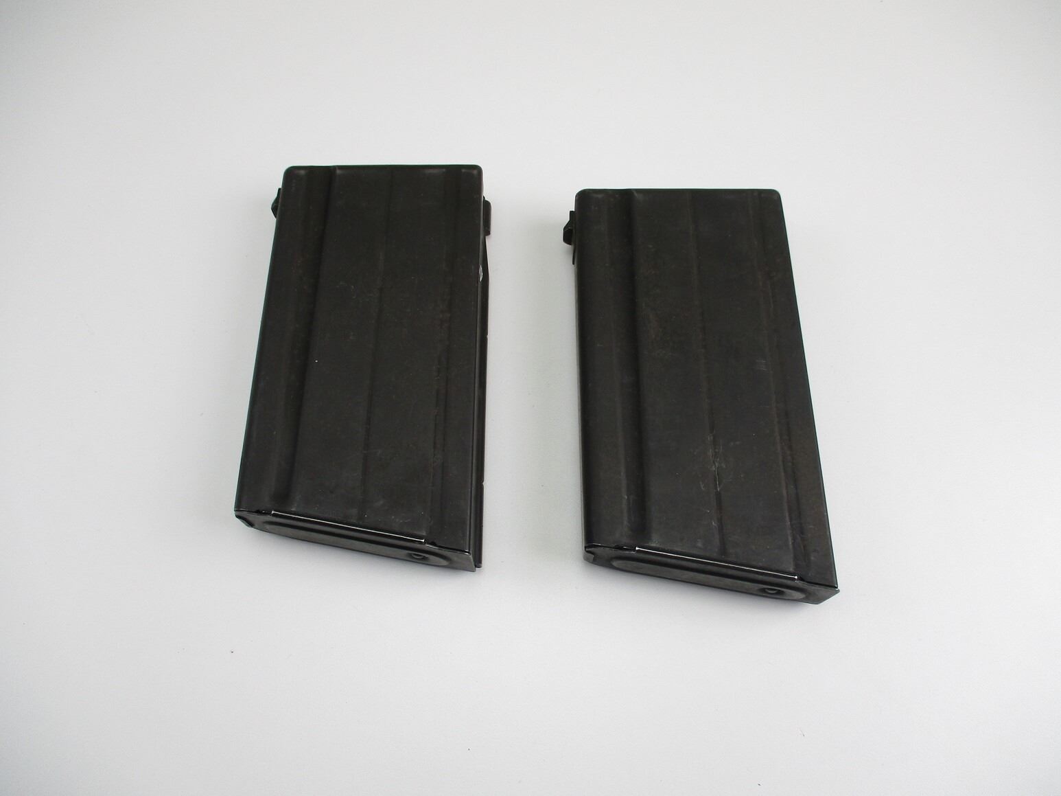 Inch Pattern Fal Magazine FN FAL INCH PATTERN RIFLE MAGAZINES - Switzer's Auction & Appraisal Service