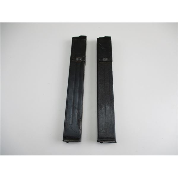 WW II GERMAN MP 38 / 40 SMG MAGAZINES
