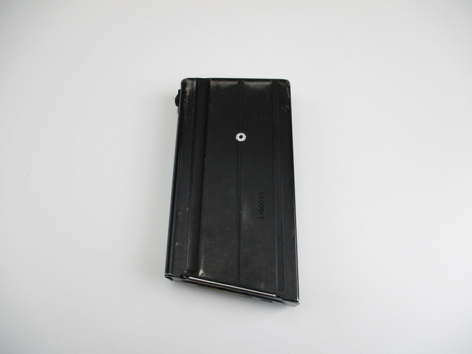 Inch Pattern Fal Magazine FN FAL INCH PATTERN RIFLE MAGAZINE - Switzer's Auction & Appraisal Service