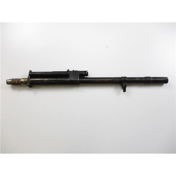 WW II ITALIAN BREDA M37 8MM BARREL