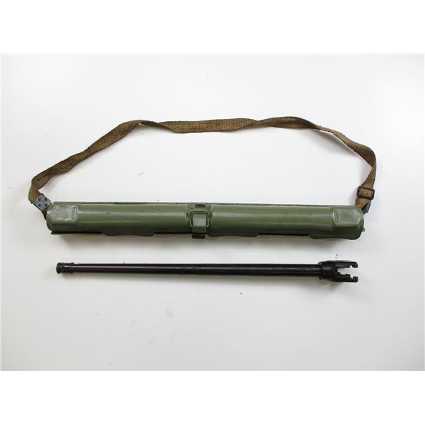 YUGOSLAV MG 42/52 BARREL WITH CARRIER