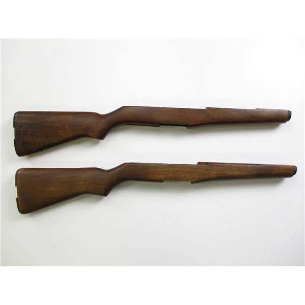 ITALIAN T2 M1 GARAND RIFLE STOCKS