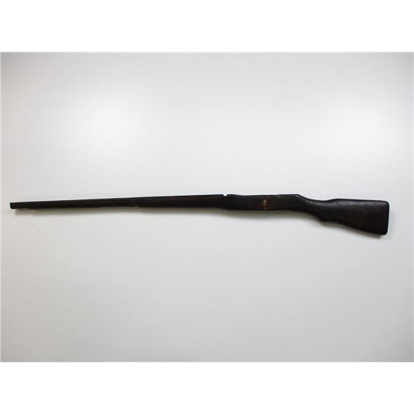 WW I CANADIAN ROSS RIFLE DP STOCK