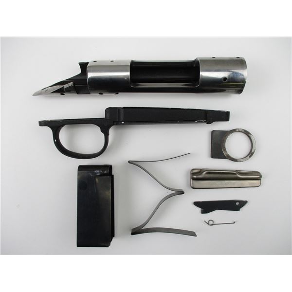 REMINGTON 700 RECEIVER WITH PARTS