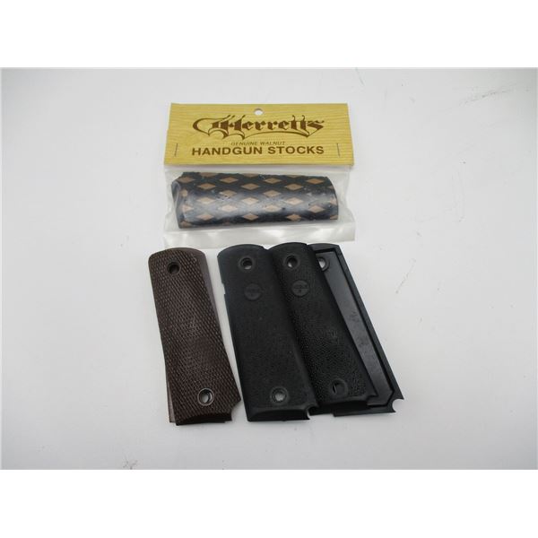 ASSORTED 1911 PISTOL GRIPS