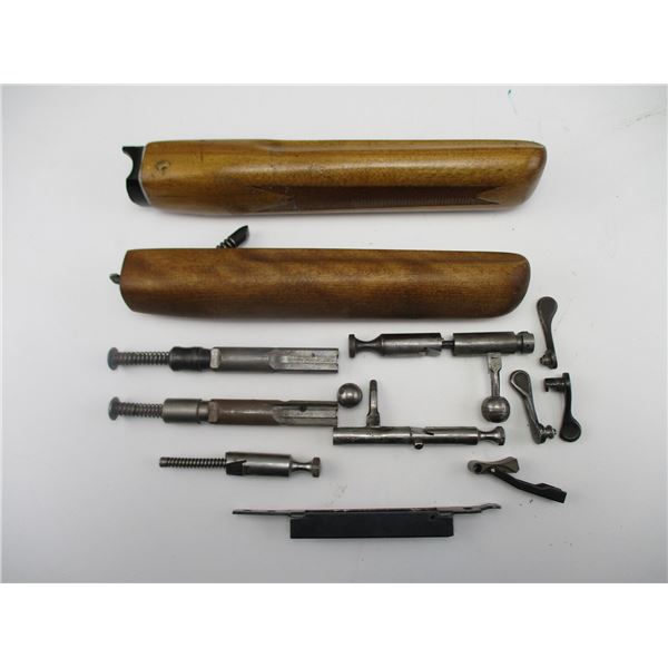 COOEY SHOTGUN + RIFLE PARTS