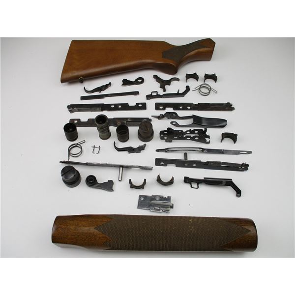 WINCHESTER SHOTGUN PARTS LOT