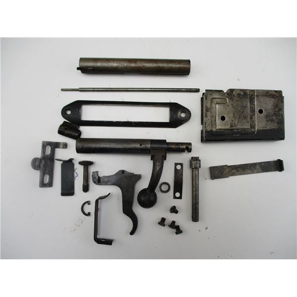 GUNSMITH STEVENS 58 B SHOTGUN PARTS