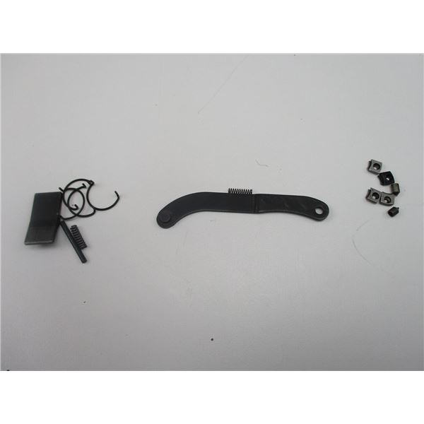 WINCHESTER 100 PARTS / EXTRACTORS LOT