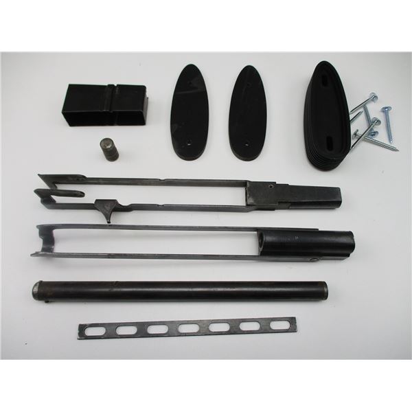 REMINGTON / WINCHESTER RIFLE PARTS ETC