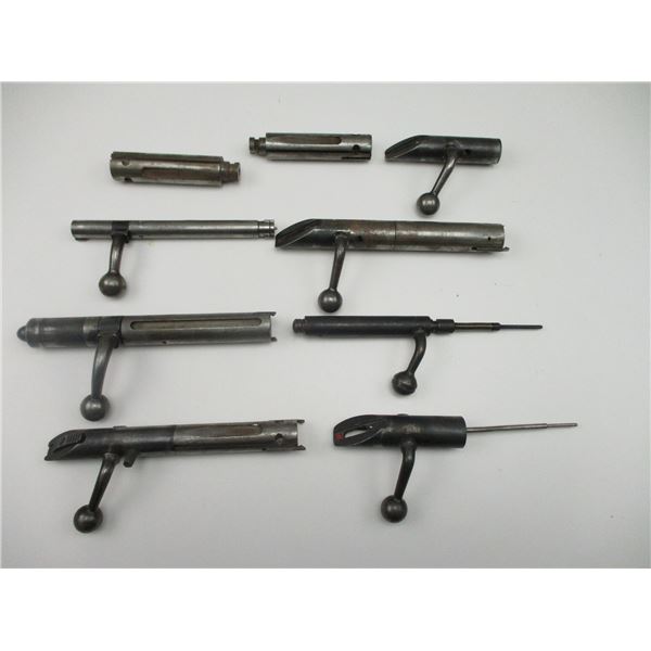 ASSORTED SHOTGUN BOLTS