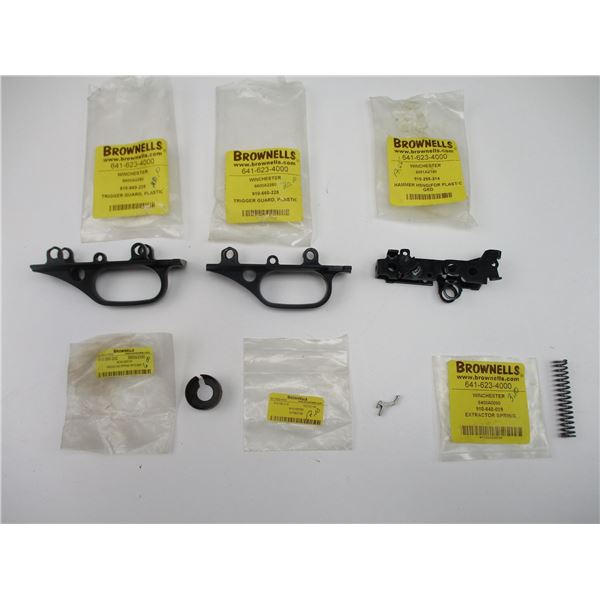 WINCHESTER SHOTGUN PARTS LOT