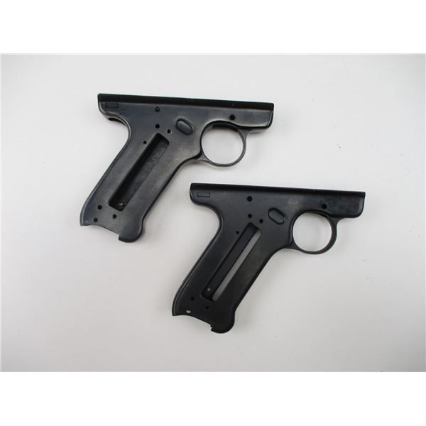 RUGER SEMI-AUTO PISTOL FRAMES